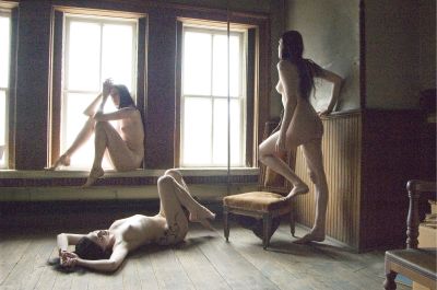 Mina (Lassitude Series) / Nude  photography by Photographer Mark Emerson Hamilton ★17 | STRKNG