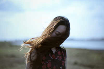 wind / Portrait  Fotografie von Fotograf Hoang Dung Nguyen ★3 | STRKNG