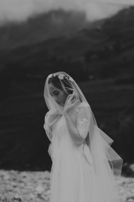 she / Portrait  photography by Photographer Hoang Dung Nguyen ★3 | STRKNG