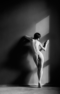 Jazz / Nude  Fotografie von Fotograf Eugene Reno ★84 | STRKNG