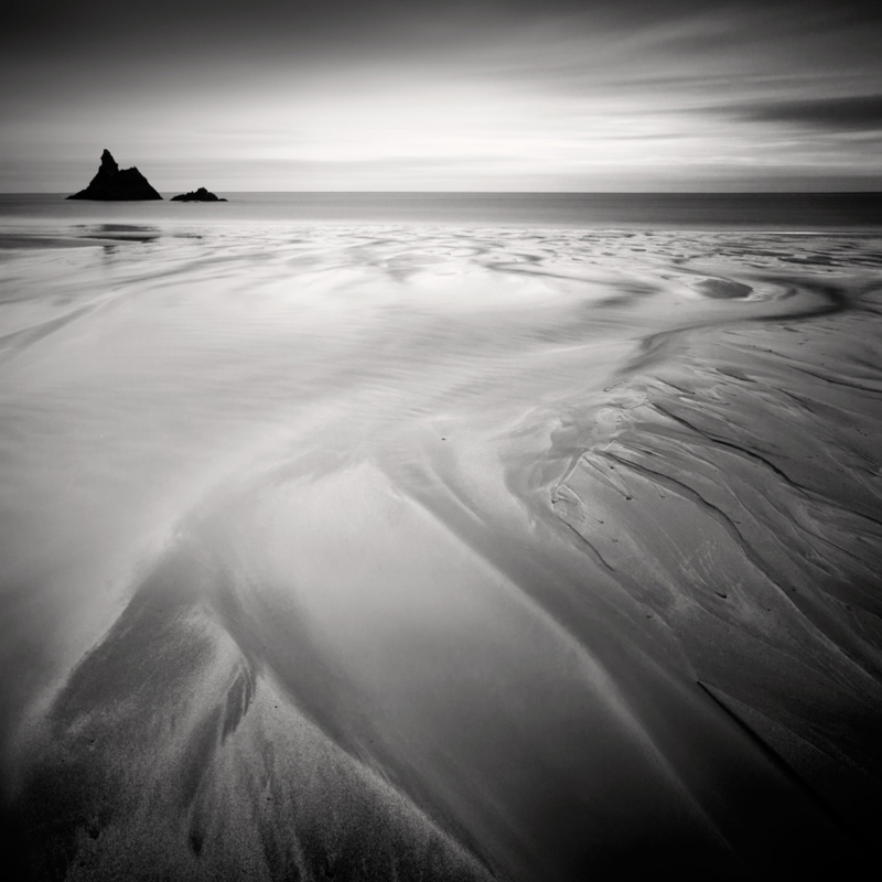 Church Rock, Study #2 - &copy; Léon Leijdekkers | Waterscapes