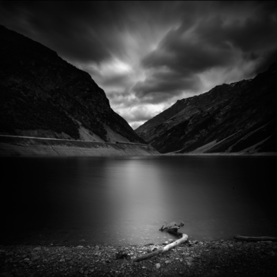 Dark Dominion / Wasserlandschaften  Fotografie von Fotograf Léon Leijdekkers ★9 | STRKNG