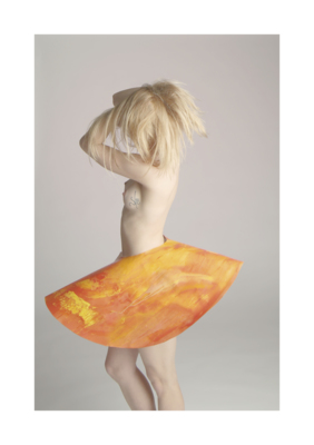 Haute Couture / Fine Art  Fotografie von Model Jenna Citrus ★3 | STRKNG