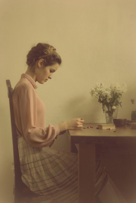 Untitled from &quot;Heaven&quot; series / Portrait  Fotografie von Fotografin Magdalena Franczuk ★32 | STRKNG