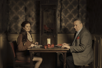 The Marriage from &quot;Hunger for Love&quot; series / Fine Art  Fotografie von Fotografin Magdalena Franczuk ★32 | STRKNG