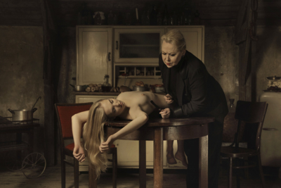 The Virgin from &quot;Hunger for Love&quot; series / Fine Art  photography by Photographer Magdalena Franczuk ★32 | STRKNG