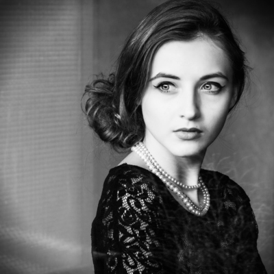 Paulina Ż. / Portrait  Fotografie von Fotografin Perpetua Dudziak ★1 | STRKNG