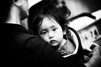 Time11#033 / Schwarz-weiss  Fotografie von Fotograf Osamu Jinguji ★3 | STRKNG