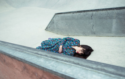 On the floor of a dream / Portrait  photography by Photographer Flavia Catena ★1 | STRKNG