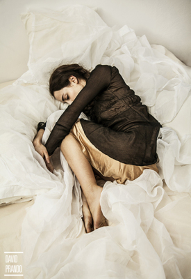 Arianna / Fine Art  Fotografie von Fotograf David Prando ★1 | STRKNG