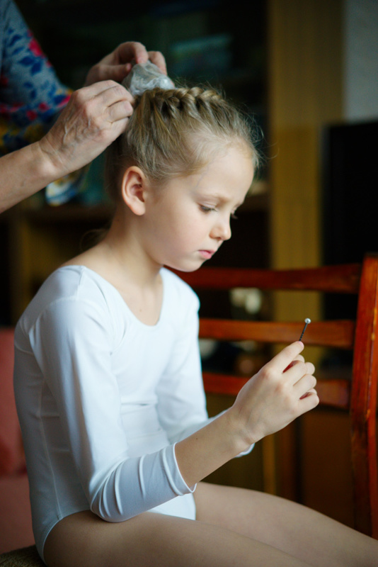 Little Dancer - &copy; MSole | Portrait