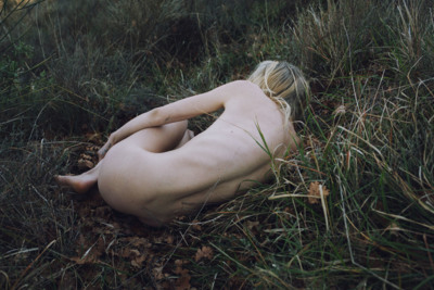 there's a place I have gone / Nude  Fotografie von Fotograf Riccardo Bandiera ★4 | STRKNG