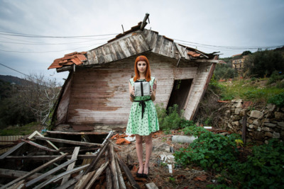 Stills from imaginary movies.06 / Lost places  Fotografie von Fotograf Riccardo Bandiera ★4 | STRKNG