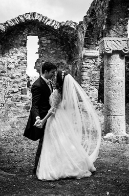 the old church / Hochzeit  Fotografie von Fotograf Riccardo Bandiera ★4 | STRKNG