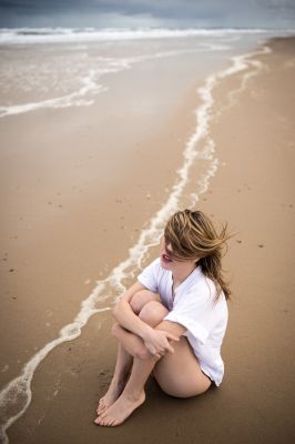 B E A C H / Menschen  Fotografie von Fotograf Carpe Lucem ★9 | STRKNG