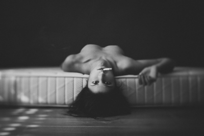 Portrait  Fotografie von Fotografin Emmanuelle Brisson ★24 | STRKNG