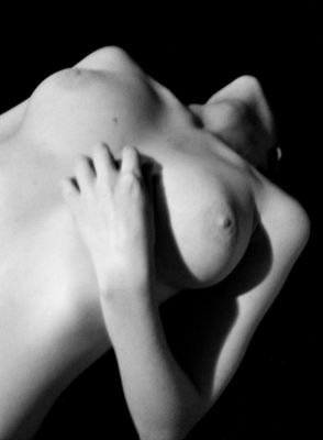 Long exposure nude / Nude  Fotografie von Fotograf nicowestlicht ★2 | STRKNG