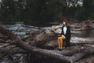 Lisa-Marie / People  photography by Photographer RupertT ★16 | STRKNG