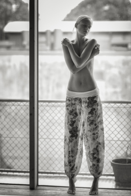 Tatjana / Menschen  Fotografie von Fotograf RupertT ★16 | STRKNG