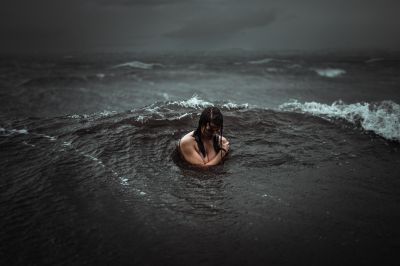 I'm Your Wave / Nude  Fotografie von Fotograf Pixoom Photographie ★10 | STRKNG