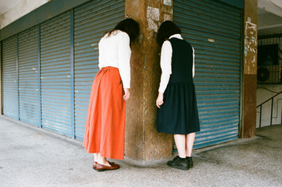 good friend / Menschen  Fotografie von Fotograf 左 撇子 ★3 | STRKNG