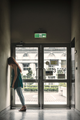 Exit / Stimmungen  Fotografie von Fotograf 左 撇子 ★3 | STRKNG