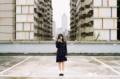 girl / Menschen  Fotografie von Fotograf 左 撇子 ★3 | STRKNG