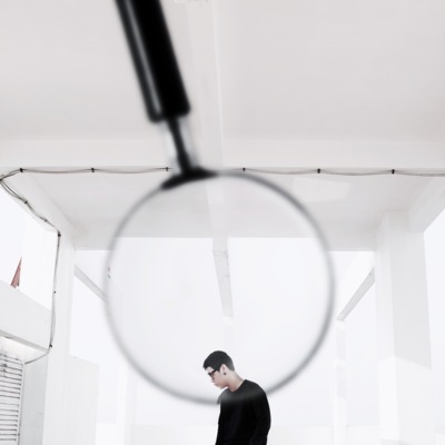 Magnifying Glass / Kreativ  Fotografie von Fotograf Bảo ★2 | STRKNG