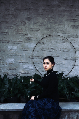 Dark Moon / Fine Art  Fotografie von Fotograf Bảo ★2 | STRKNG