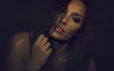 Seduction / Menschen  Fotografie von Fotografin MerCee | STRKNG