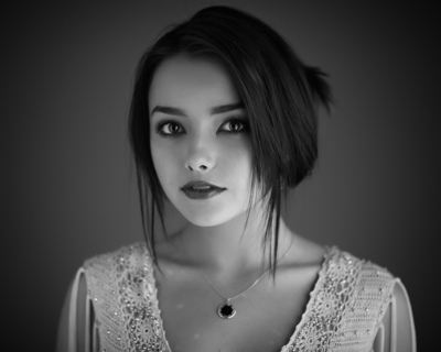 Hannah 20160106  253 / Portrait  Fotografie von Fotograf Donte | STRKNG