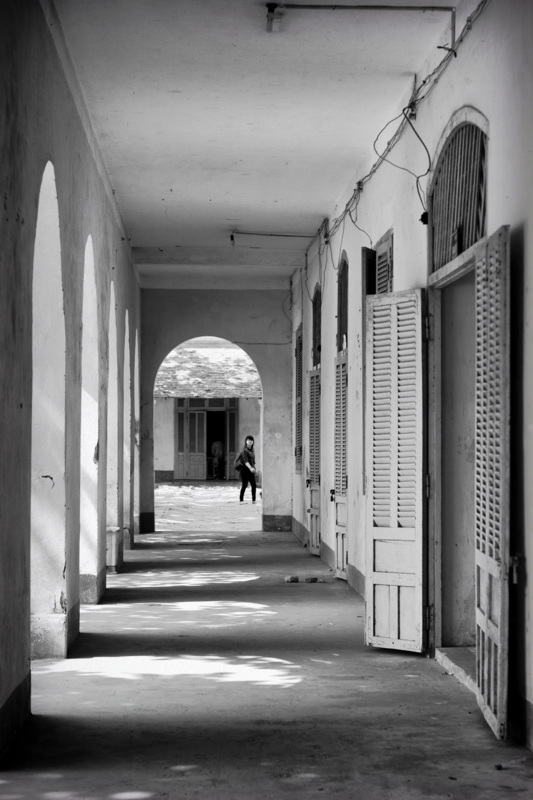 Schools Liem Van Chau - Can Tho - Viet Nam.from French colonial rule law - &copy; Eric Nguyễn | Architektur