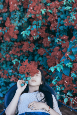 Sognare # 01 / Portrait  photography by Photographer Eric Nguyễn | STRKNG