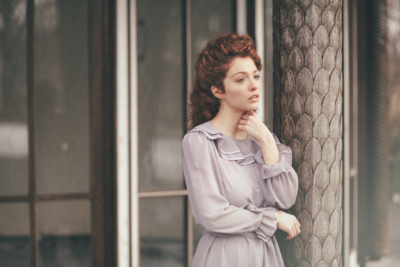 Portrait  photography by Model Zoe ★21 | STRKNG