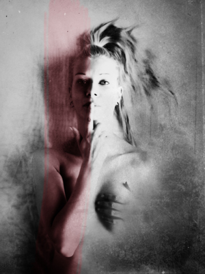 Silence / Fine Art  Fotografie von Fotografin Mrs. White ★59 | STRKNG