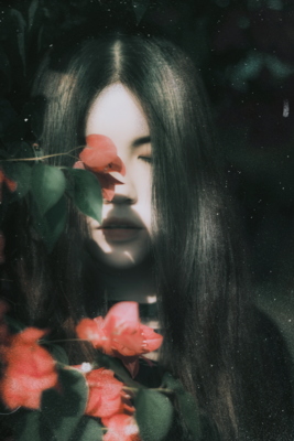 Untitled #1 / Portrait  photography by Photographer Junz ★1 | STRKNG