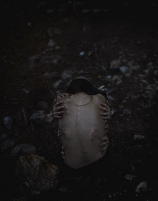 DEMONS / Conceptual  photography by Photographer Rafa Macías (Oroyplata) ★5 | STRKNG