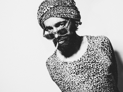 Dots / Portrait  photography by Model John-Erik ★8 | STRKNG