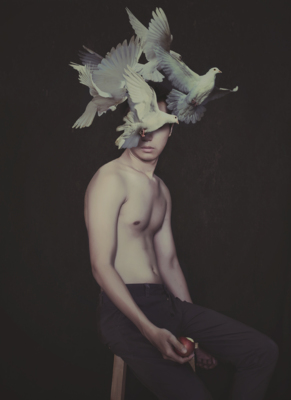 Adam / Conceptual  photography by Photographer Toàn | STRKNG