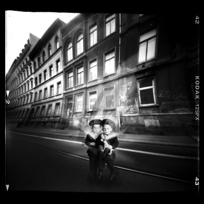 ghosts of... #23 / Fine Art  Fotografie von Fotograf framafo ★21 | STRKNG