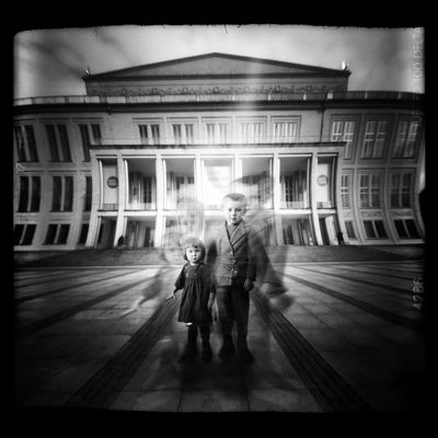 ghosts of... #11 / Fine Art  Fotografie von Fotograf framafo ★21 | STRKNG