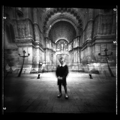 ghosts of...#62 / Fine Art  Fotografie von Fotograf framafo ★21 | STRKNG