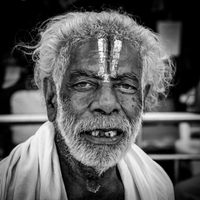 Indiens 2015 / Portrait  Fotografie von Fotograf Jean-Pierre Duvergé ★1 | STRKNG