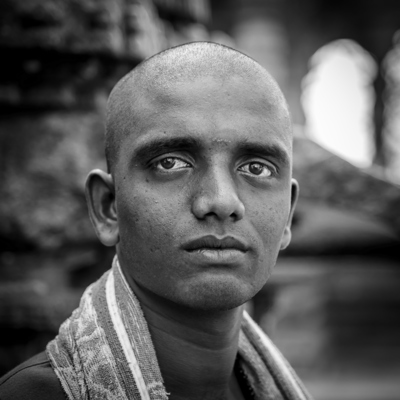 Indiens 2015 / Portrait  Fotografie von Fotograf Jean-Pierre Duvergé ★1 | STRKNG