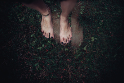 Feet / Fine Art  Fotografie von Fotograf Huy Lee ★1 | STRKNG