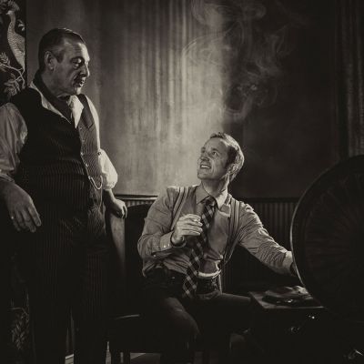 conversation / Menschen  Fotografie von Fotografin hady ★7 | STRKNG