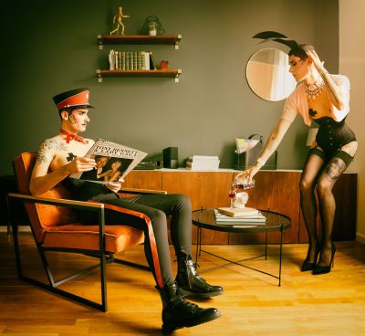 tea time / Konzeptionell  Fotografie von Fotografin hady ★7 | STRKNG