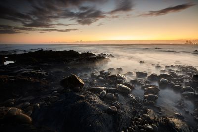 The darkest hour / Wasserlandschaften  Fotografie von Fotograf João Freire ★4 | STRKNG