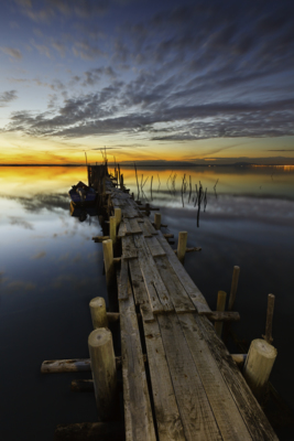 Apocalypse Now / Wasserlandschaften  Fotografie von Fotograf João Freire ★4 | STRKNG