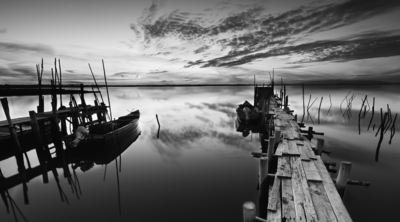 Piece of heaven / Wasserlandschaften  Fotografie von Fotograf João Freire ★4 | STRKNG